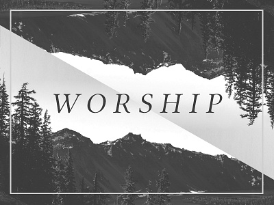 Worship Series