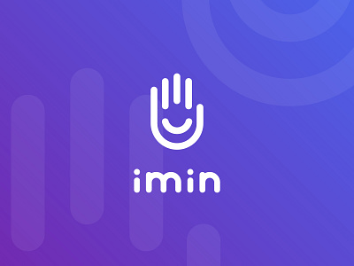 IMIN. Logo Design.