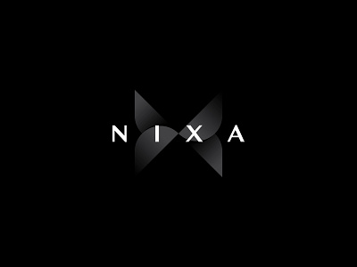 NIXA. Interior Design Company. Branding.