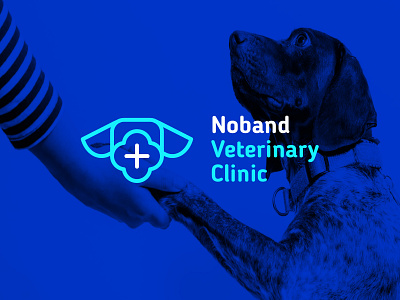 NOBAND. Vet Clinic. Branding.