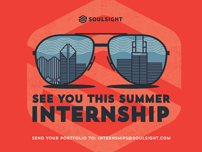 Soulsight Internship design internship summer