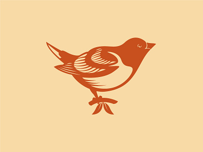 Put a bird on it animal bird illustration mark pattern