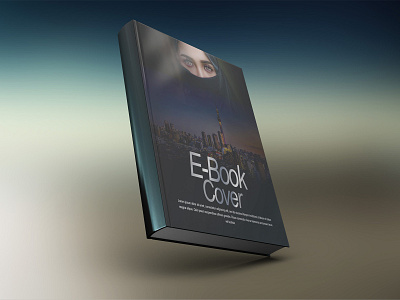E-book or Book cover design amazing beautiful bold book book cover branding cover design design ebook graphic design graphic designer great illustration wonderful