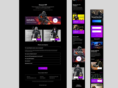 GTGA.ME adaptive branding design designisjustform type typography ui ux web