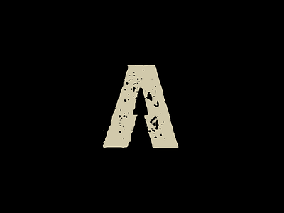 ATLIN LOGO CONCEPT branding design designisjustform logo sign type typography
