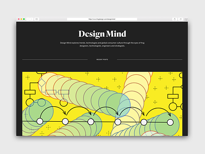 Designmind graphic design illustration
