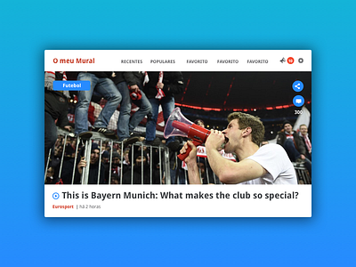 Sports Betting News Platform betting football interface news platform soccer sports web