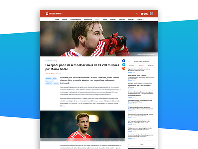 Sports Betting News Platform article betting news platform soccer sports web