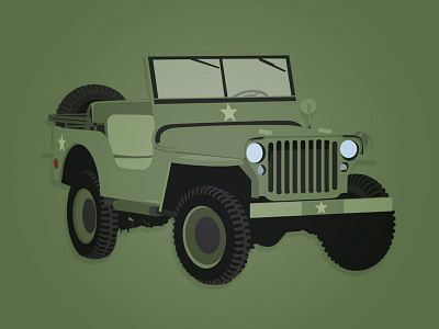 Willys MB Jeep