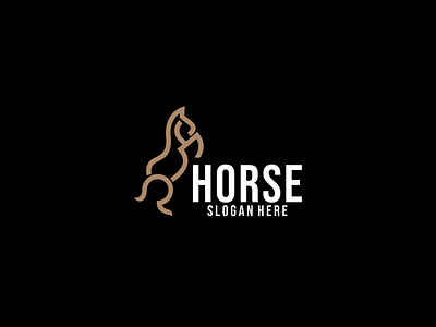 HORSE LOGO