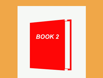 BOOK design logo