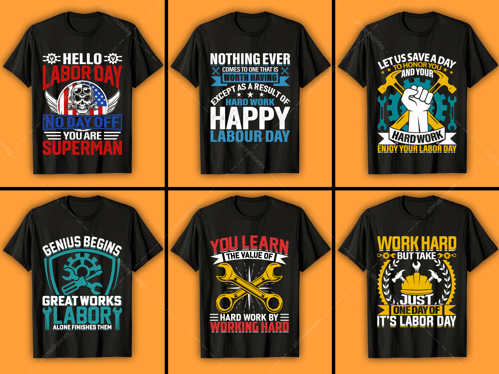 Baseball T-Shirt Design Bundle on Behance