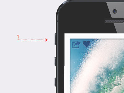 Pixable App redesign iphone mobile pixable product design ui ux