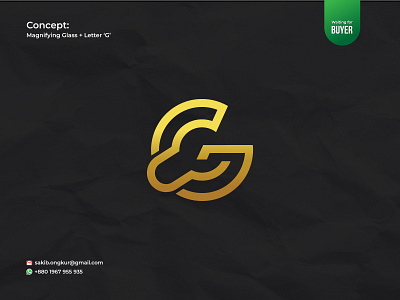 Letter G logo branding design g logo graphic design letter g letter g logo logo typography ui vector