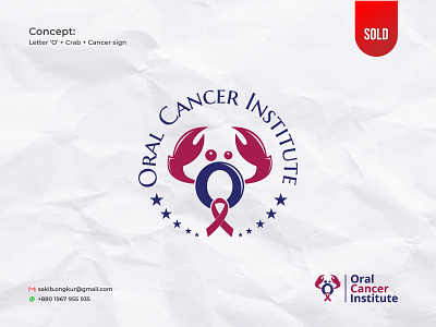 Oral Cancer Logo