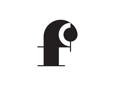 fc branding design fc fc logo fc logo design flat graphicdesign letter lettering lettermark logo logodesign typography visual identity