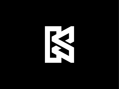 KS branding design graphicdesign ks lettering letterlogo lettermark logo logodesign monogram monograms monoline stone stone gallery vector