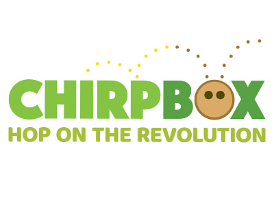 Chirpbox branding logo toronto