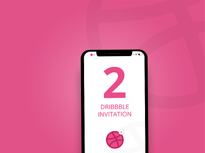 Dribbble Invitation debuts draft dribbble firstshot invitation invitations invite iphone member new ui ux welcome