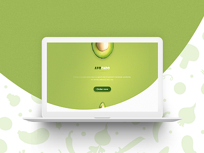 Avocado - website