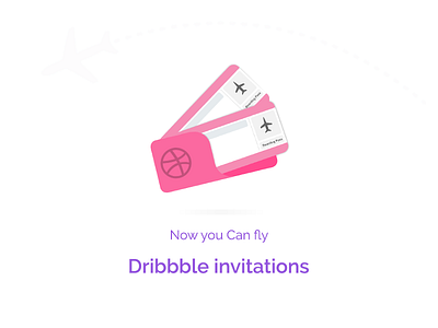 Dribbble Invitation