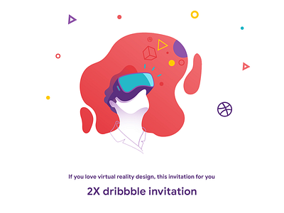 Dribbble Invitation