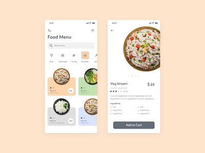 Food App