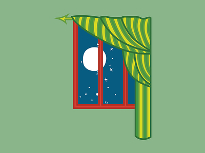 033: Goodnight Moon goodnight moon moon window