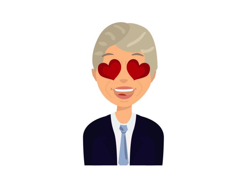 Bill Clinton Emoji