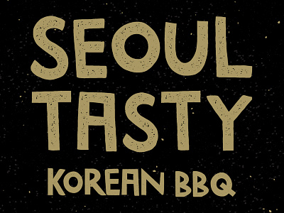 Seoul Tasty Logo