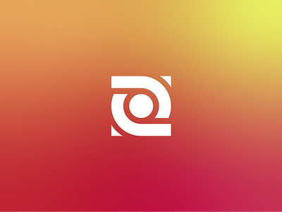 Church Mark - DC branding gradients icon logo monogram visual identity