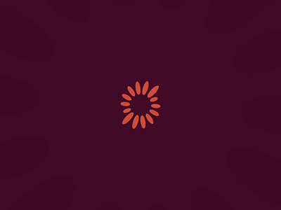 Cutting Room Floor Logo abstract branding clean design growth icon j logo sun vector visual id