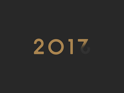 2017/6 New Years WIP Part 2 2016 2017 eve gold gray new year new years nye