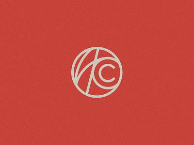 Rejected. clientwork cutting room floor logo mark monogram rejected