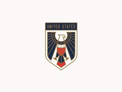 World Cup Logo Challenge 2026 eagle soccer united states usa world cup