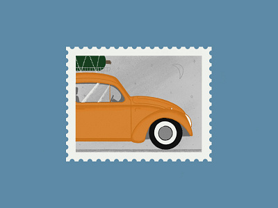 Christmas (Baby, Please Come Home) bug christmas procreatae vw