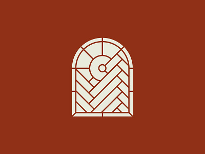 Help/Questions? - WIP church church branding logo mark mountains sun