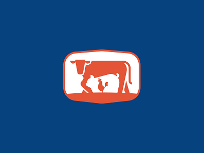 Approved BBQ Logo badge bbq brand design brand identity branding chicken cow design logo logo designer logofolio logos pig portfolio seasoning south
