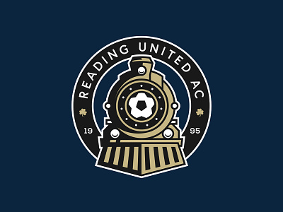 Reading United AC Rebrand