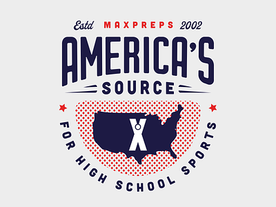 America's Source america badge sports sports logo usa