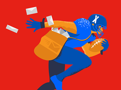 Email Subscription Illustration