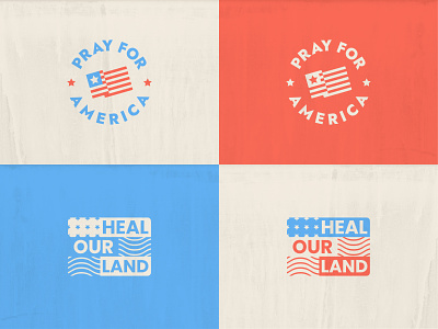 Patriotic 2020 america american flag blue church colors flag heal lockup patriotic pray red shirt stars stars and stripes stripes t shirt texture typography vector white