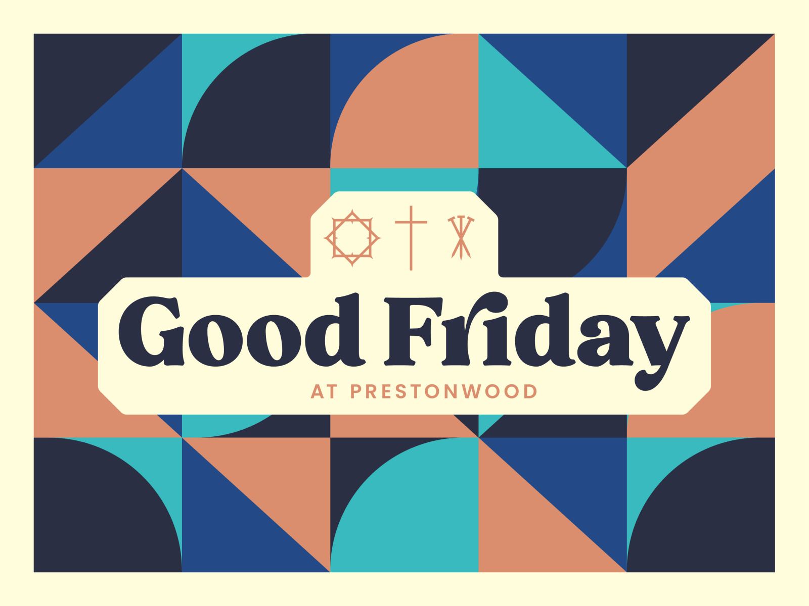 Good Friday 2021 by Carter Smith on Dribbble
