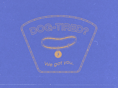 Rover Coffee 3 coffee dog doggo illustration logo texture typography vector