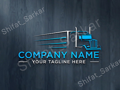 transportation company logo