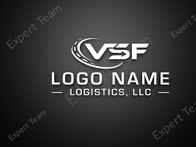 Trucking Logo Transport Logo Transportation Dispatching Logistic flat logo