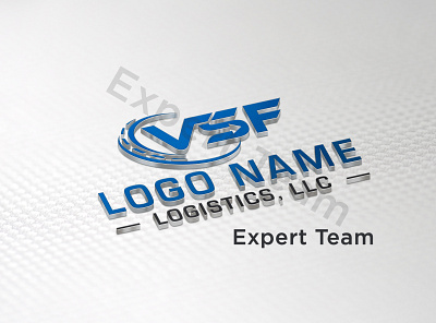 Trucking Logo Transport Logo Transportation Dispatching Logistic flat logo