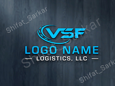 Trucking Logo Transport Logo Transportation Dispatching Logistic