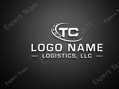 Trucking Transport Transportation Dispatching Logistics Logo creative logo dispatching logo logistics logo minimal logo minimalist logo modern logo modern transport logo professional transport logo transport logo transportation logo trucking logo