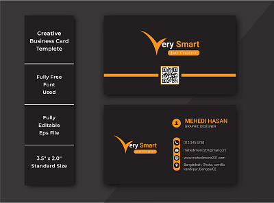 Business Card Project branding business card business card design business cards businesscard design graphic design